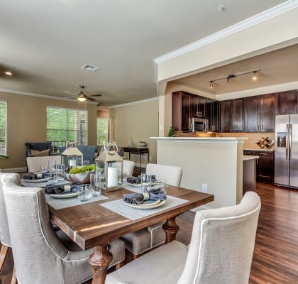 The caruth hot sale premier townhome apartments